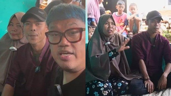 Reaksi Ibu Fahmi Biaya Nikah Anak Akan Ditanggung Uya Kuya Ucap Syukur: Anak yang Sayang Orangtua