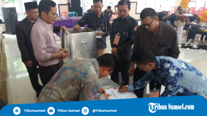 Rekapitulasi Pilkada Dijaga Ratusan Polisi, Dodi-Giri Unggul Di OKU