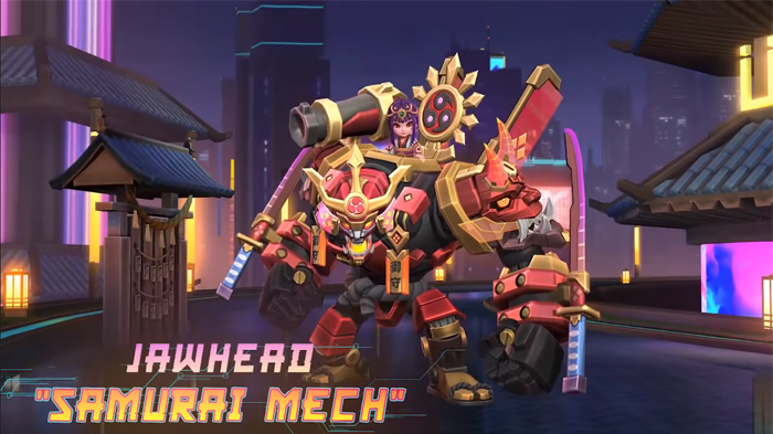 Rekomendasi Build Item Jawhead Mobile Legends, Keras Layaknya Tank, Damage Menyiksa Lawan