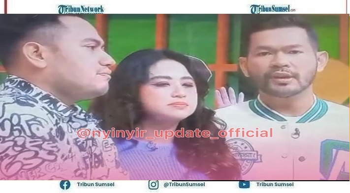 Rian Ibram Dan Nassar Beri Nasehat ke Haters Dewi Persik, Kini Malah Jadi Sorotan