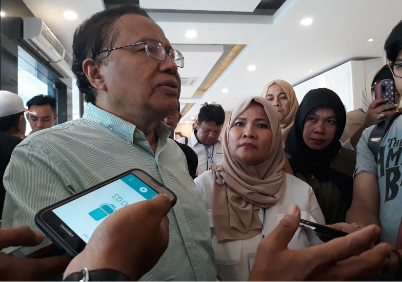 Rizal Ramli : Anak Muda Sekarang Malu Jadi Petani, Lebih Memilih Jadi Tukang Ojek Online