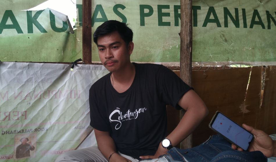 Ini Cerita Mahasiswa Unsri Pertama Kali Dengar Auman Harimau, Suaranya Jelas dan Langsung Lari