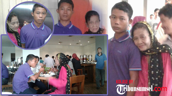 Nenek Rohaya Meninggal Dunia, Kisah Cintanya Dengan Slamet Kontroversi Hingga Disorot Media Asing