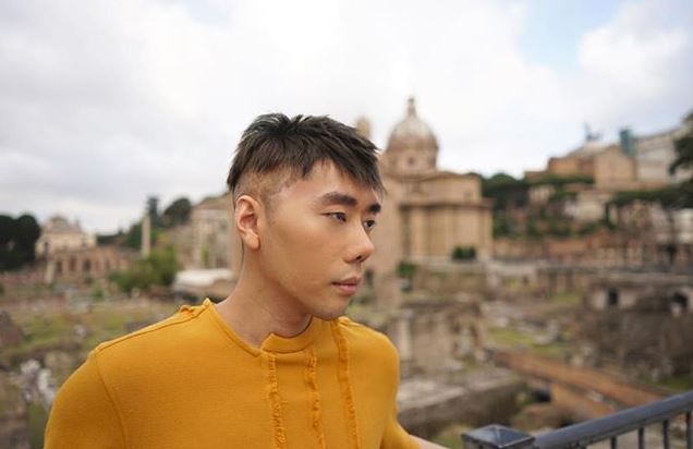 Disebut Netizen Seperti Umur 20-an,Begini Reaksi Tak Terduga Roy Kiyoshi,Sok Imut!