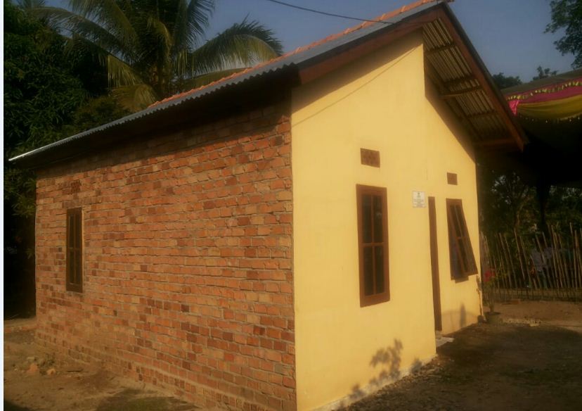 25 Anggota DPRD Prabumulih Sisihkan Gaji Bangun Rumah Layak Huni