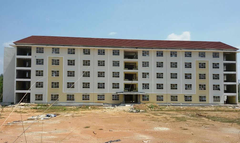 Kementerian Izinkan Rusunawa Prabumulih Jadi Tempat Atlet Porprov Sumsel 2019