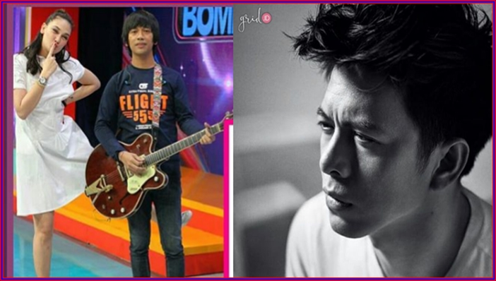 Ryan D'masiv Akui Lagunya untuk Noah Terinspriasi dari Kisah Ariel-Luna 'Jadi Ingat Video Anu'