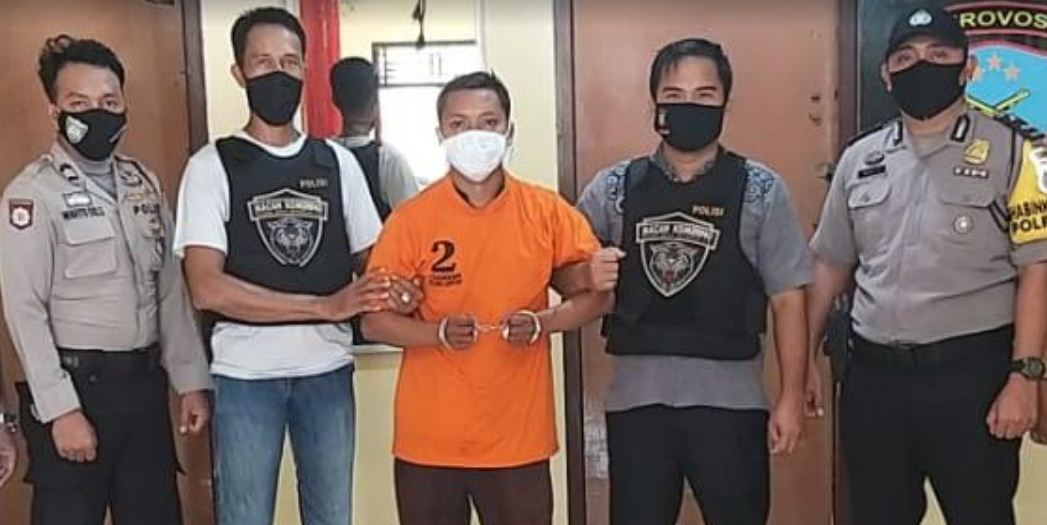 Sales Motor Tipu 3 Warga OKI, Gelapkan Uang Konsumen dengan Modus Pembelian Cash Bertahap