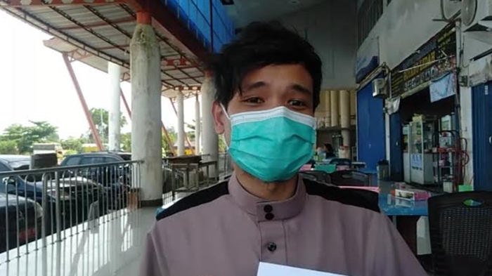 Kisah Hariyadi Tak Bisa ke Bangka Karena Tak Miliki Sertifikat Vaksin, Padahal Anak Mau Operasi