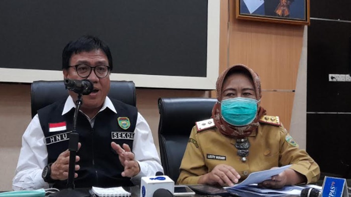 Positivity Rate di Sumsel Sentuh Angka 30,8 Persen, Sekda Sumsel Nasrun Umar Ungkap Ini Penyebabnya