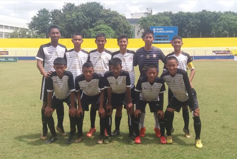 Hasil Pertandingan Sumsel Super League (SSL) Senin 28 Januari, Tunas Sriwijaya Bantai Pemkot FC