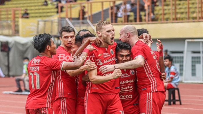 Jadwal Siaran Langsung Sepakbola Malam ini : ada Arema FC vs Persija, Barcelona vs Real Valladolid