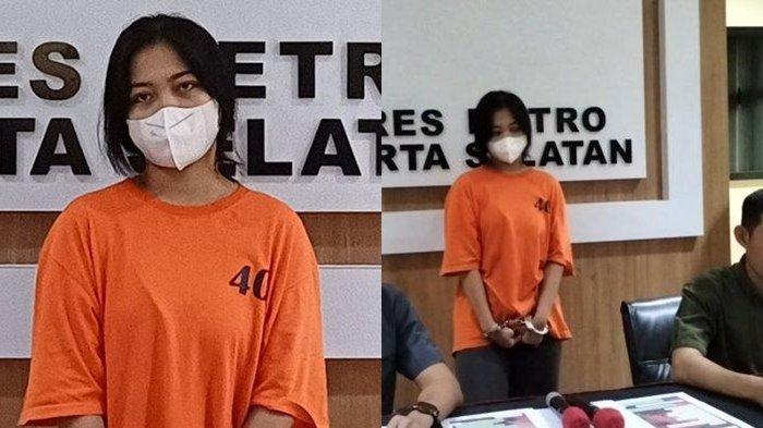 Sosok Denisa Agustin, Mahasiswi di Jaksel Tersangka Penipuan Tiket Coldplay, Raup Rp 1,2 Miliar