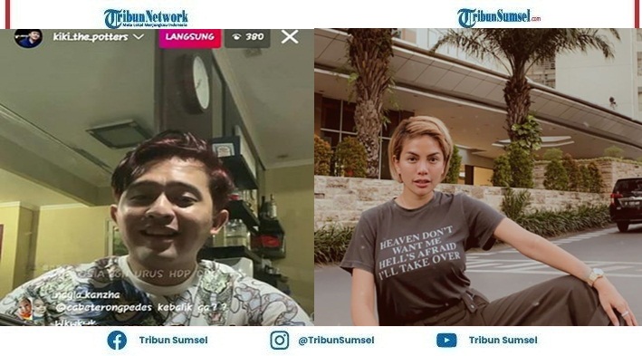 Tak Takut Dilaporkan Nikita Mirzani ke Polisi, Kiki The Potters : Gue Ini Lagi Jihad