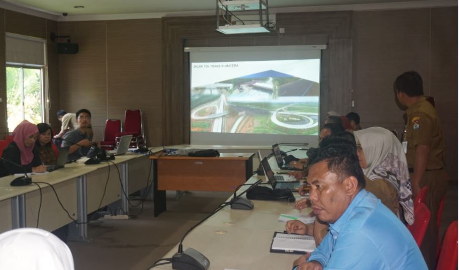Pemkot Perjuangkan Simpang Susun Tol Pindah ke Lubuklinggau