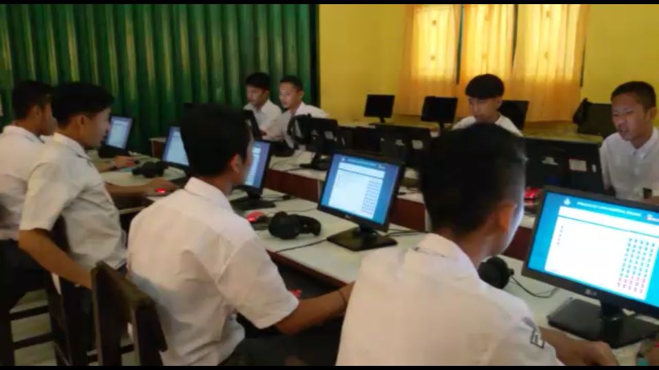 Baru Capai 60 Persen, Disdik Kota Palembang Tunggu Kepastian SMP Untuk Ikut UNBK