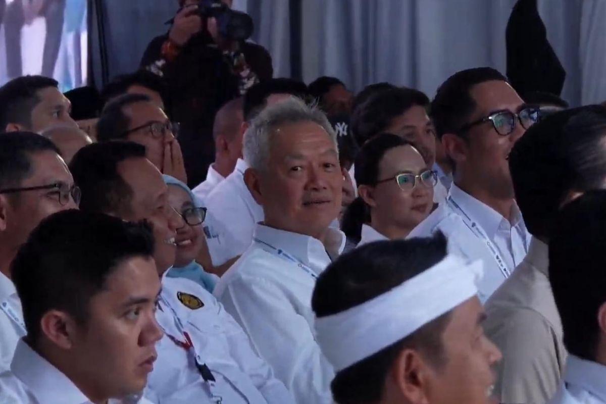 Rekam Jejak Tomy Winata Alias TW, Buat Prabowo Berhenti Bicara saat Pidato, Bos Artha Graha