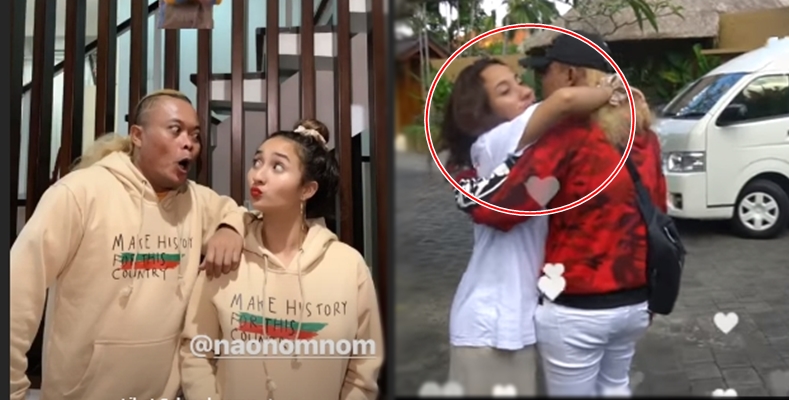 Akui Pacaran, Ini Alasan Naomi Zaskia Mau Jadi Kekasih Sule Duda Empat Anak, Putri Delina Beri Restu