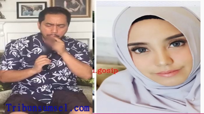 Astaga! Anak Sudah Berhijab, Sunan Kalijaga Posting Video Pamerkan Aurat Salmafina