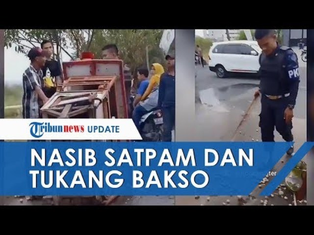 tabrak-pedagang-bakso-sampai-gerobak-terbalik-dan-ancam-pakai-kayu-begini-nasib-sang-satpam.jpg