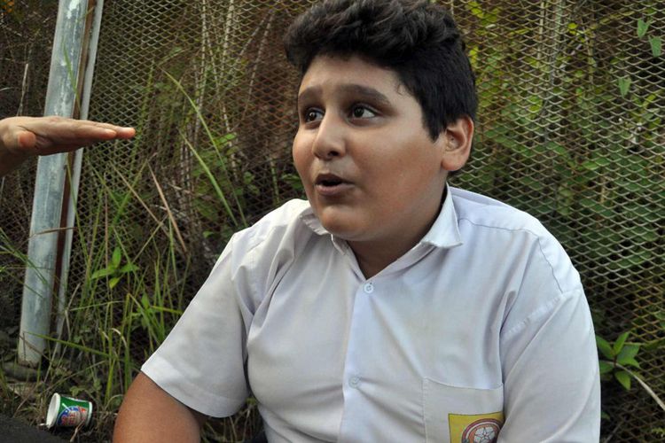 Remaja Ini Diberi Nama