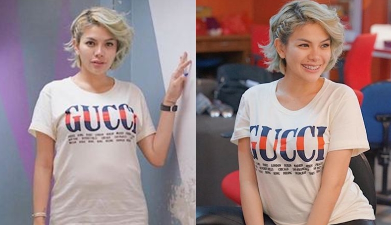 Tak Ingin Diganggu Dipo Latief, Nikita Mirzani 'Pagari' Ketat Bayi Kecilnya