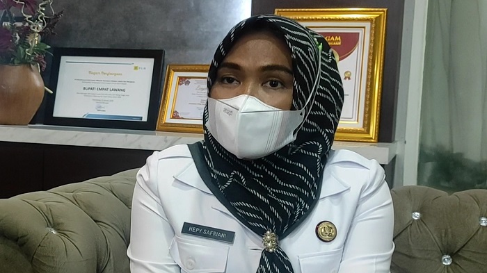 Satu Warga Empat Lawang Positif Covid Ternyata Sudah Dua Bulan di RSMH Palembang