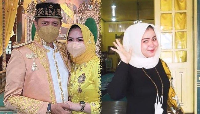 Fakta Syecha Tanaya Ahmad Selebgram Jadi Istri Kedua Sultan Melvin, Kisruh Istri Pertama Heboh