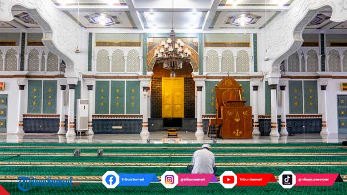 Tata Cara Sholat Sunah Qobliyah dan Badiyah Saat Melaksankan Sholat Jumat, Lengkap dengan Bacaannya