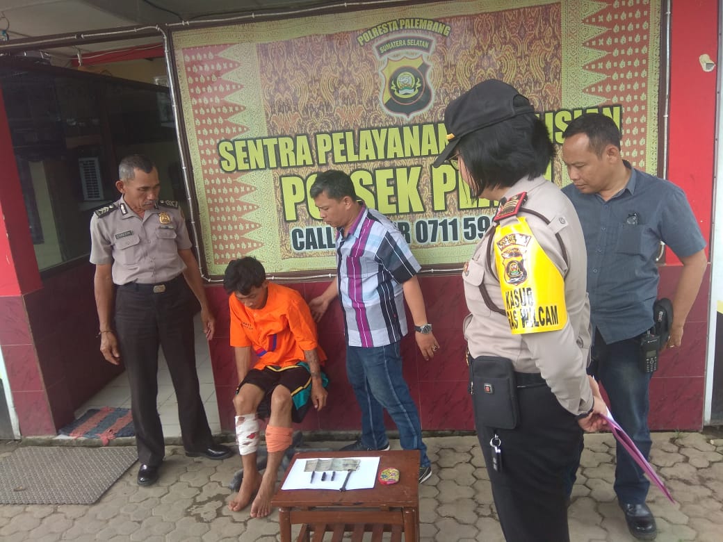 Punya Kunci yang Dimodifikasi dengan Magnet, Pelaku Pencurian Motor Bisa Buka Kunci Motor Matik