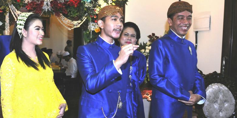 Meski Anak Jokowi, Pilih Ayahnya atau Prabowo di Pilpres ?, Gibran Jawab Secara Diplomatis