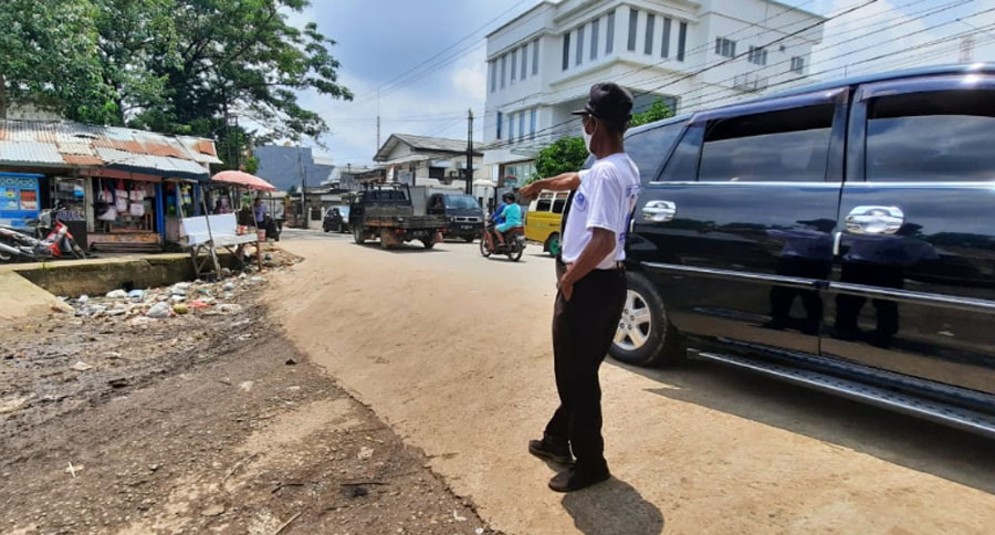 Kronologi Pria Meninggal di Dalam Mobil di Sekip Palembang, Video Sempat Menghebohkan
