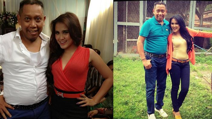 Meggie Diaz Bongkar Sikap Cemburu Tukul Arwana, Hubungannya Ngambang, Tanpa Kepastian