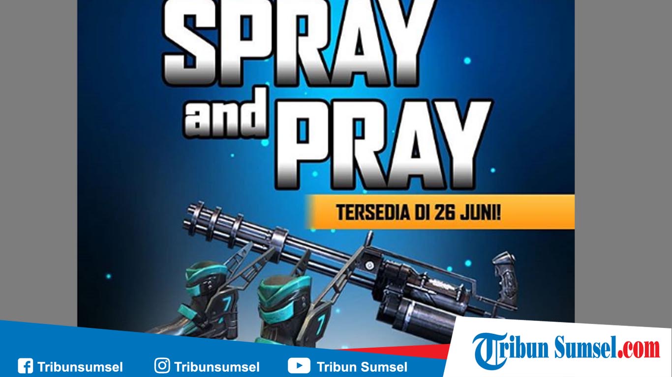 Update Terbaru Free Fire, Maintenance 26 Juni 2019, Ada 17 Pembaruan Dari Item Baru Hingga Hero Baru