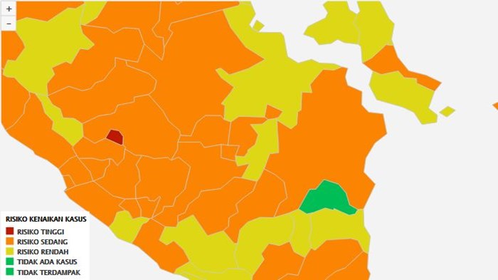 update-peta-risiko-covid-19-sumsel-kamis.jpg