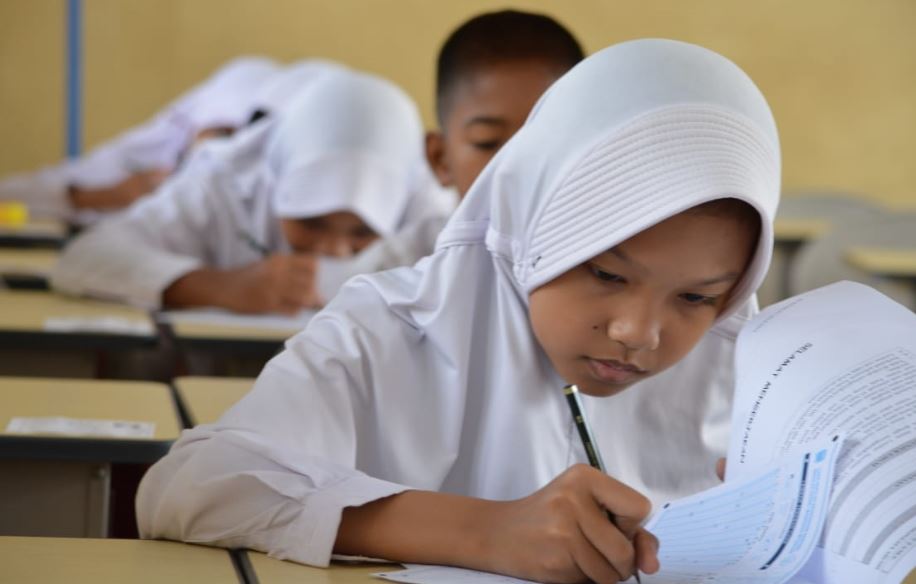 Hari Pertama UASBN SD, Kadisdik Palembang Minta Guru Jangan Bermain dengan Ujian