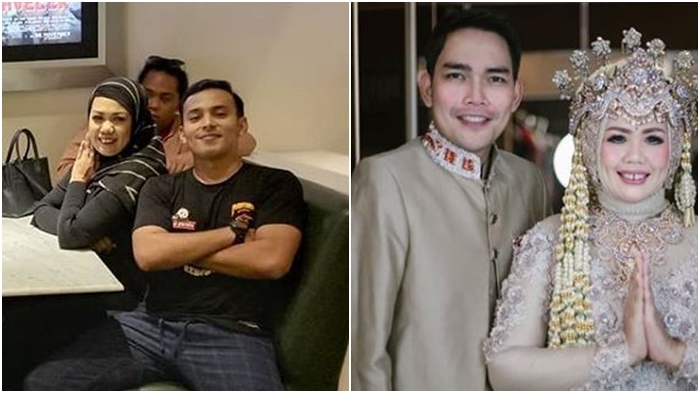 Usai Foto Prewed dengan Berondong Tampan, Kini Elly Sugigi Terciduk Gebet Pria Bule