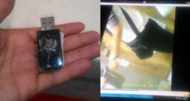 Nemu USB di Toilet, Ia Lalu lihat Isinya Ternyata Banyak Video Cewek Lagi Buka