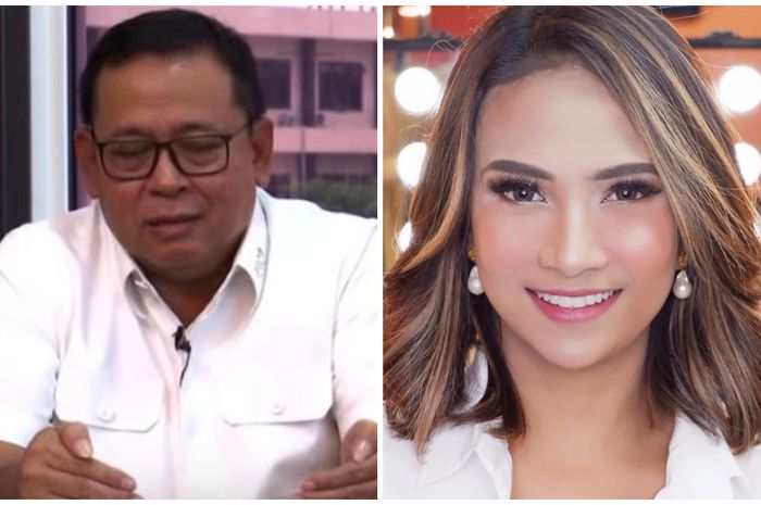 Pengacara Bantah Vanessa Angel Sudah Punya Anak , Kapolda Jatim : Anaknya Sempat Datang Kesini