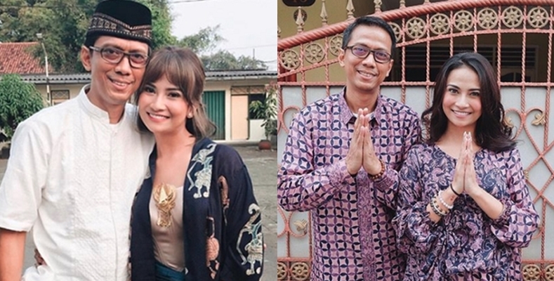 Bakti Vanessa Angel ke Orangtua Sampai Mati, Doddy Sudrajat tak Sangka Anaknya Lakukan Ini