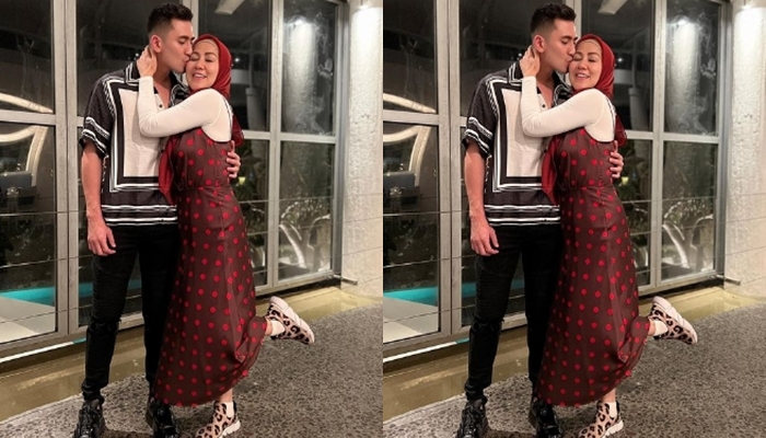 Bahagianya Venna Melinda Kantongi Restu dari Dua Anaknya Verrell Bramasta dan Athalla, I Love U Nak