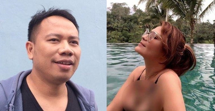 Vicky Prasetyo Terciduk Goda Tamara Blezynsky Saat Pakai Baju Renang Pakai Kata-kata Ajaib