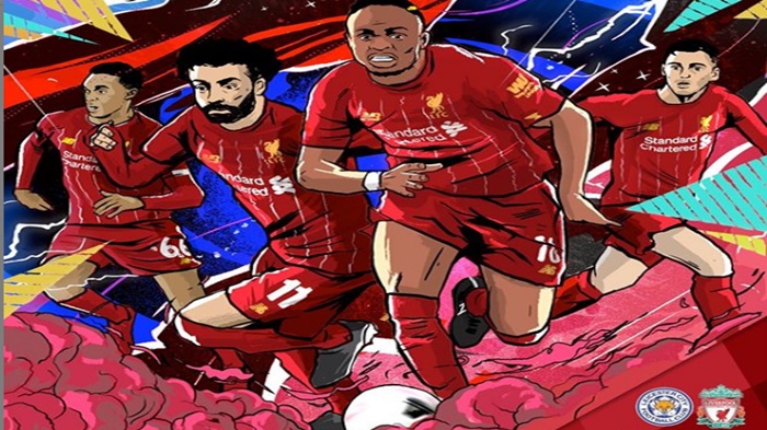 VIDEO : Live Streaming Leicester City vs Liverpool di Liga Inggris, TV Online Mola TV Tonton via HP