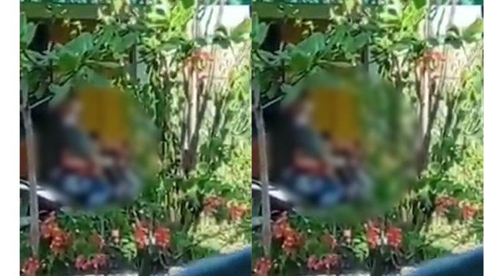 Bukannya Malu, Pasangan Tak Senonoh Ini Marah dan Tetap Lanjut Berhubungan Meski Dipergoki Warga
