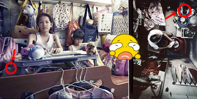 Foto-Foto ini Buktikan Kehidupan Mengerikan Di Hongkong, Orang Sampai Rela Tinggal di 'Peti Mati'