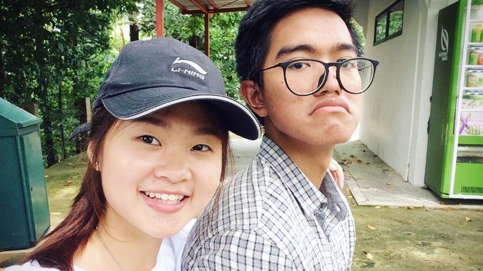 Pacar Kaesang Sampai Rela begini Demi Hadiri Pernikahan Kahiyang Ayu Sang Calon Kakak Ipar