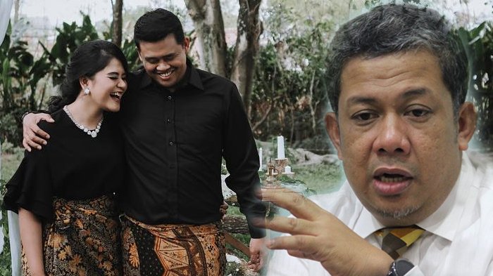 Kompak dengan Fadli Zon, Fahri Hamzah Tulis Postingan Menohok Ini Soal Pernikahan Kahiyang-Bobby
