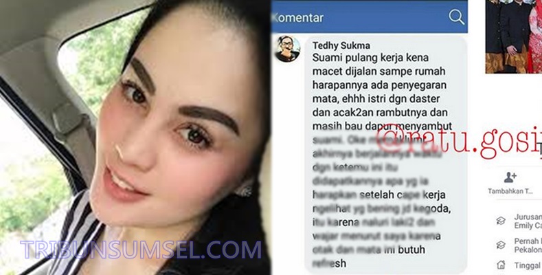 Geger ! Akun Ini Sebut Pria Boleh Cari Wanita Lain Meski Sudah Ada Istri,Netizen:Lelaki Kere Luh Ya