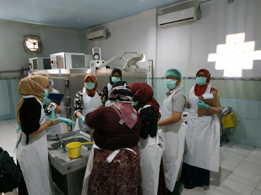 Breaking News: 2 Penyandang Autis Tewas di Kebakaran Kertapati, Terjadi Pagi Dini Hari Tadi