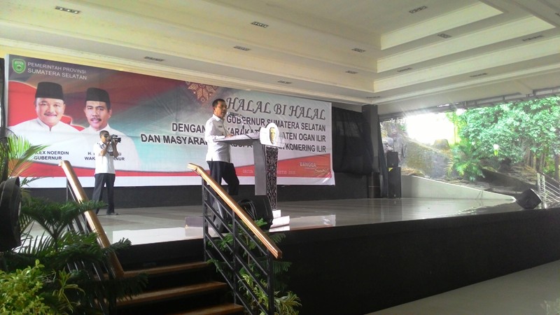 Ishak Mekki : Kalau Sudah Eksis di Jakarta, Pasti Punya Skill